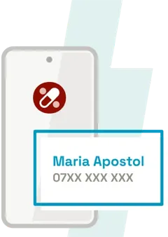 Pictogramă creare cont