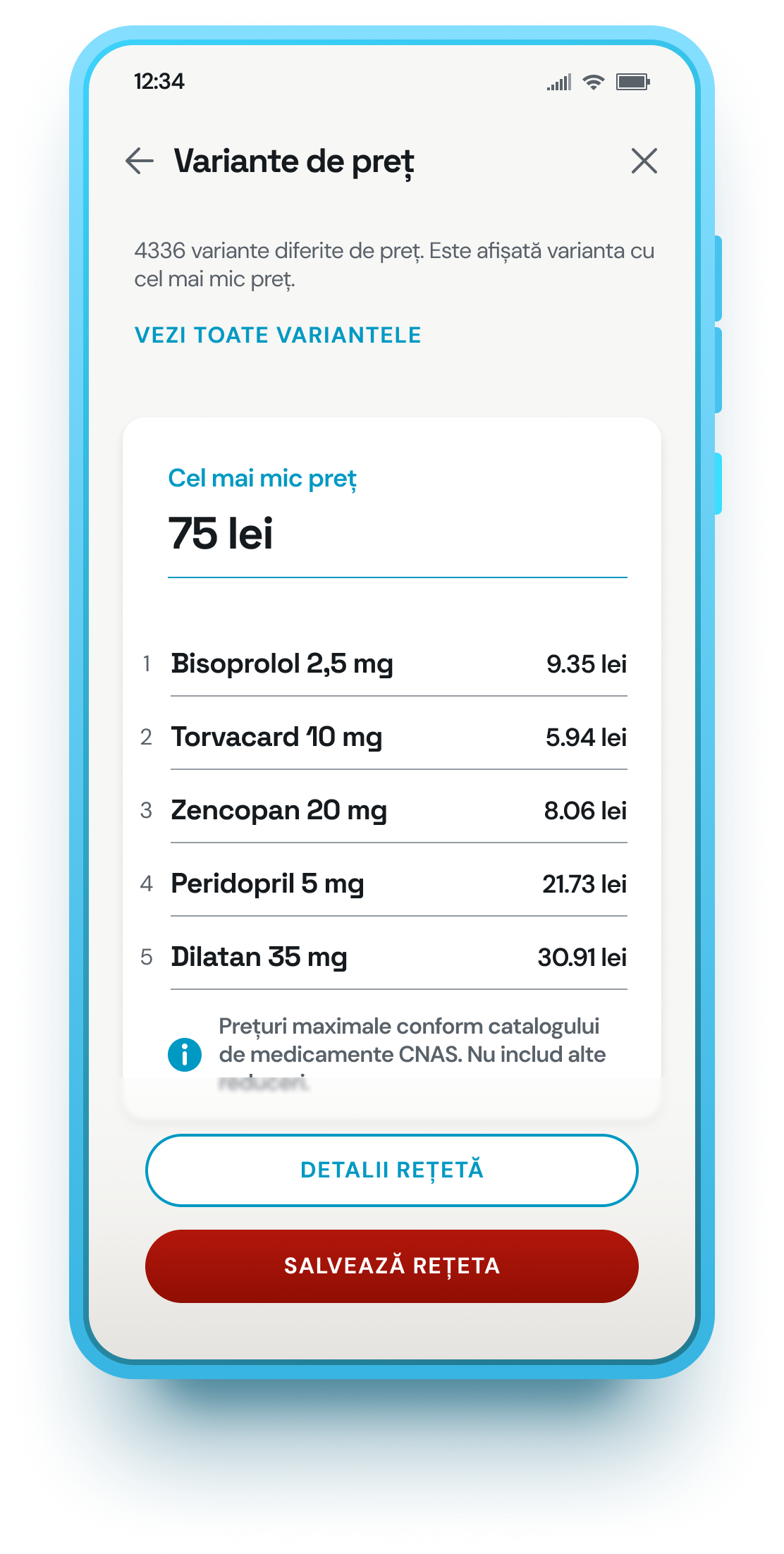 Descarcă și instalează aplicația